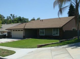 15362 Rolling Ridge Dr, Chino, CA 91709