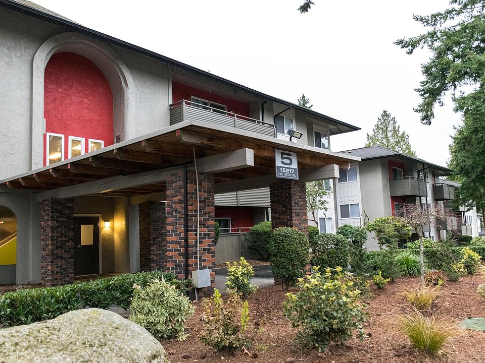 Front View of the Building