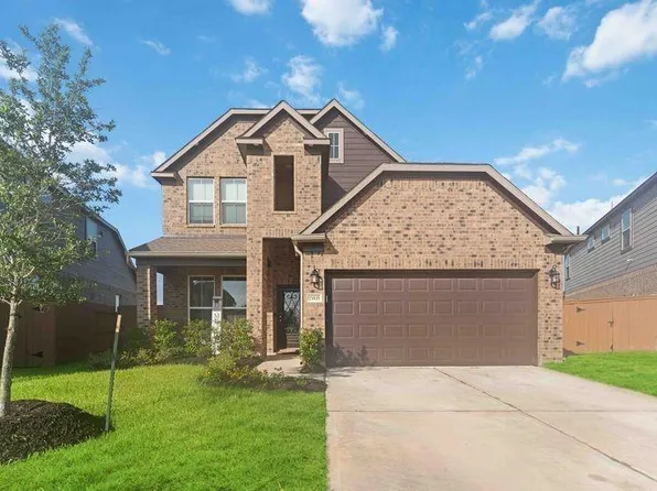 15535 Abbotshall Bend Dr, Humble, TX 77346
