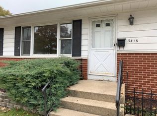 3416 59th St, Kenosha, WI 53144