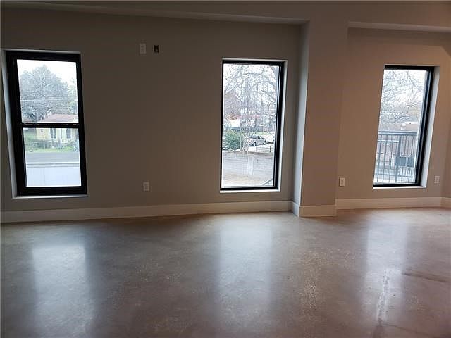 View of Living Area.