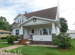215 W 5th St, Minonk, IL