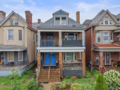 5819 Station St, Pittsburgh, PA, 15206
