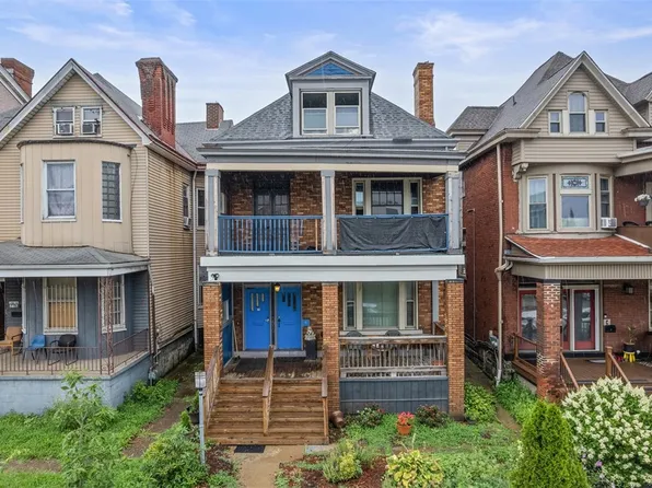 5819 Station St, Pittsburgh, PA 15206