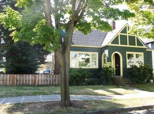 4712 N Houghton St, Portland, OR