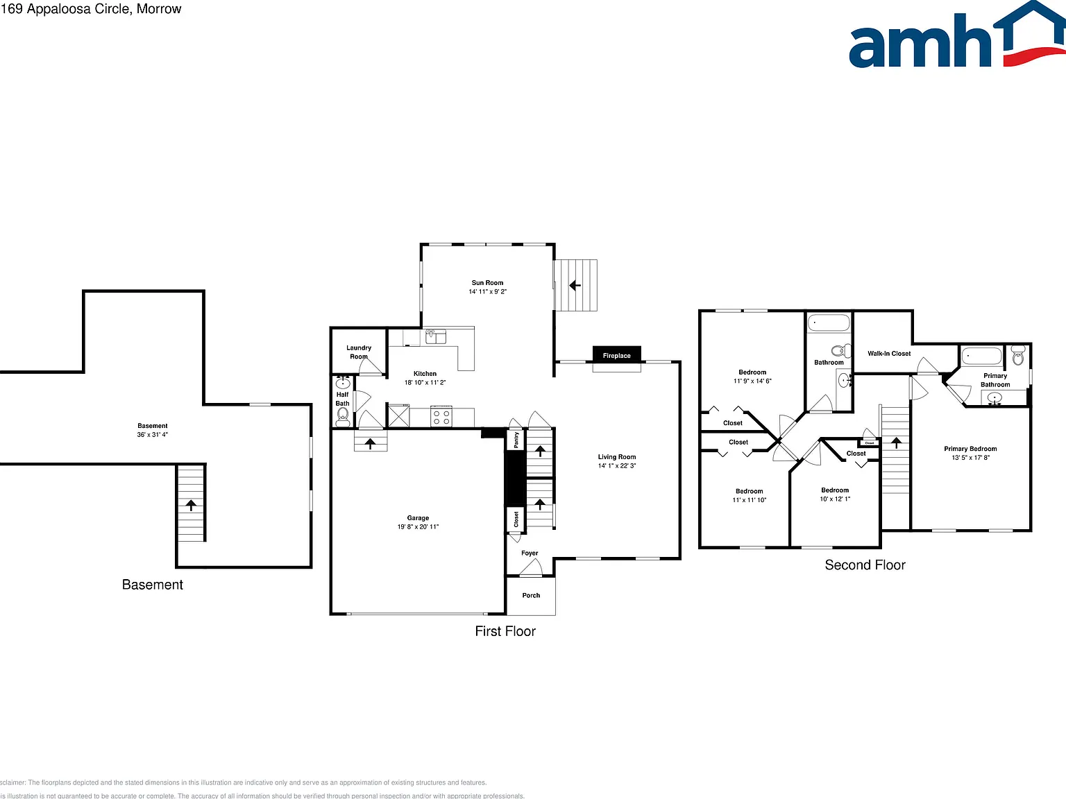 4 bed, 2.5 bath, 1876 sqft, $2,400 — Photo 2