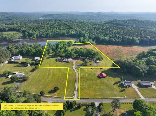 360 Parrish Rd, Cedartown, GA 30125