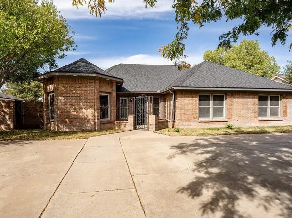7516 Tripp Ave, Amarillo, TX 79121
