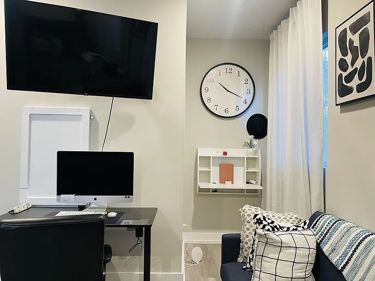 space for office and lounging