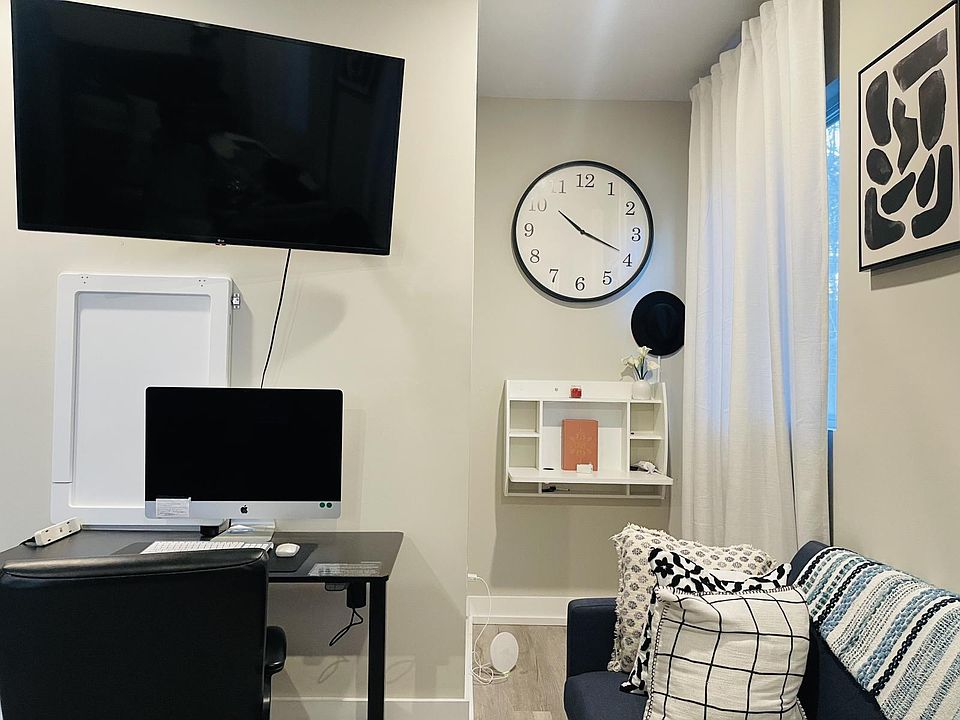 space for office and lounging