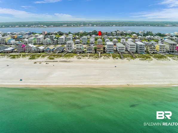 1389 W Lagoon Ave #A & B, Gulf Shores, AL 36542