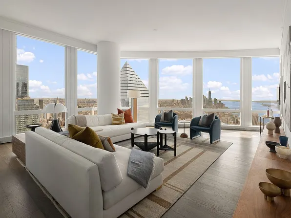 35 Hudson Yards Unit 7403, New York, NY 10001