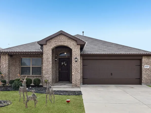 6337 Pontoon St, Fort Worth, TX 76179