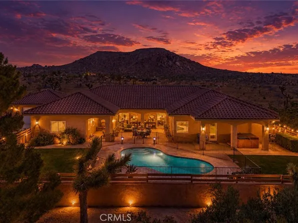 52775 Pipes Canyon Rd, Pioneertown, CA 92268