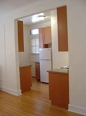 Walk In Kitchen
