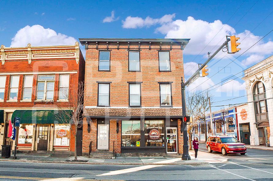 60 Chambersburg St, Gettysburg 3 Apartment Rentals Gettysburg, PA