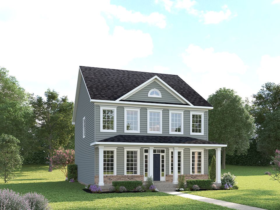 Mitchell with Finished Basement