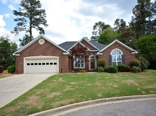 4486 Andover Dr, Evans, GA 30809