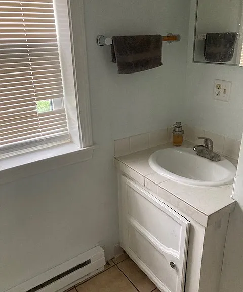 Full bath downstairs