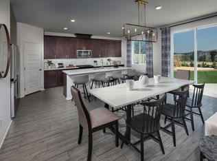 Residence 4 Plan, Magnolia at The Fairways, Beaumont, CA 92223