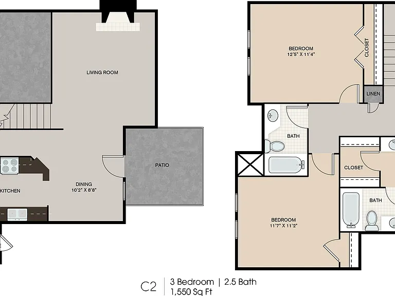 The Grove Germantown Apartments — Photo 4