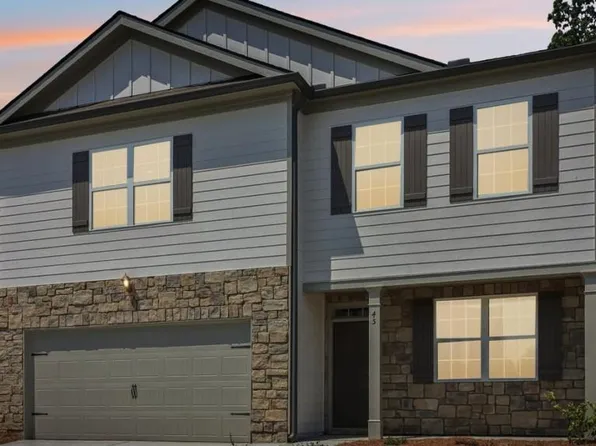 45 Highgrove Way, Dallas, GA 30157