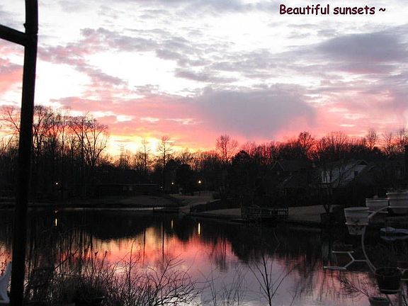 Priceless sunsets...