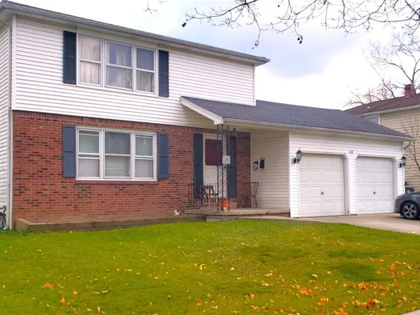 43 S Ellington Ave, Depew, NY 14043