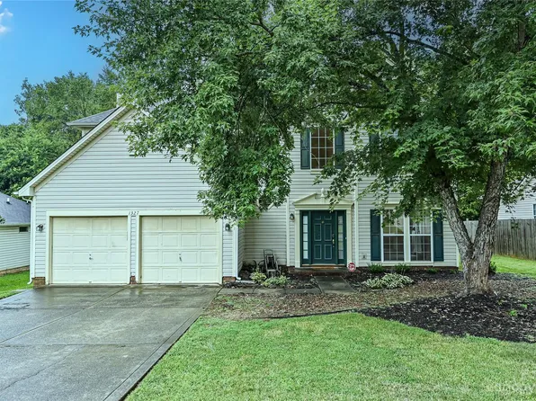 1327 Land Grant Rd, Charlotte, NC 28217