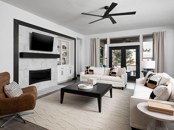 Megan s Landing - Alexander II Interior Image 2