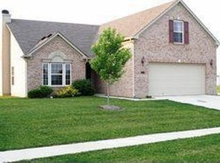 1992 Winding Brook Way, Pendleton, IN 46064