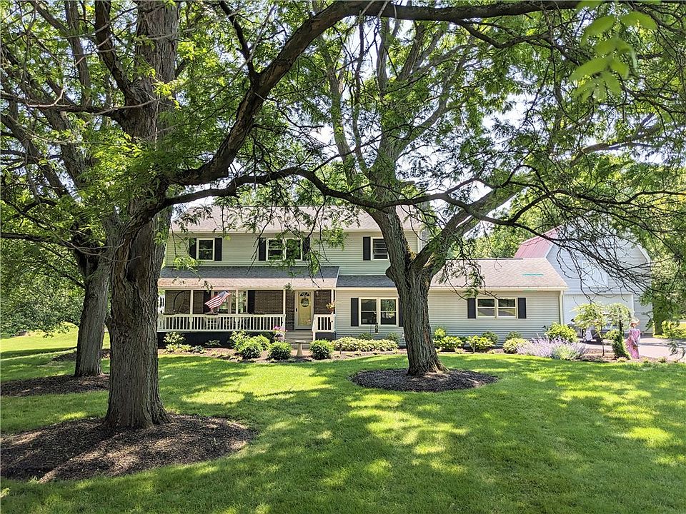 7479 Dryer Rd, Victor, NY 14564 MLS R1478617 Zillow