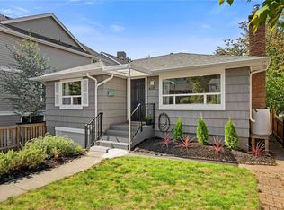 Birdle Heights Add, Seattle, WA 98136