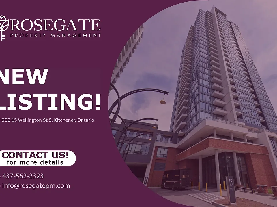 15 Wellington St S #605