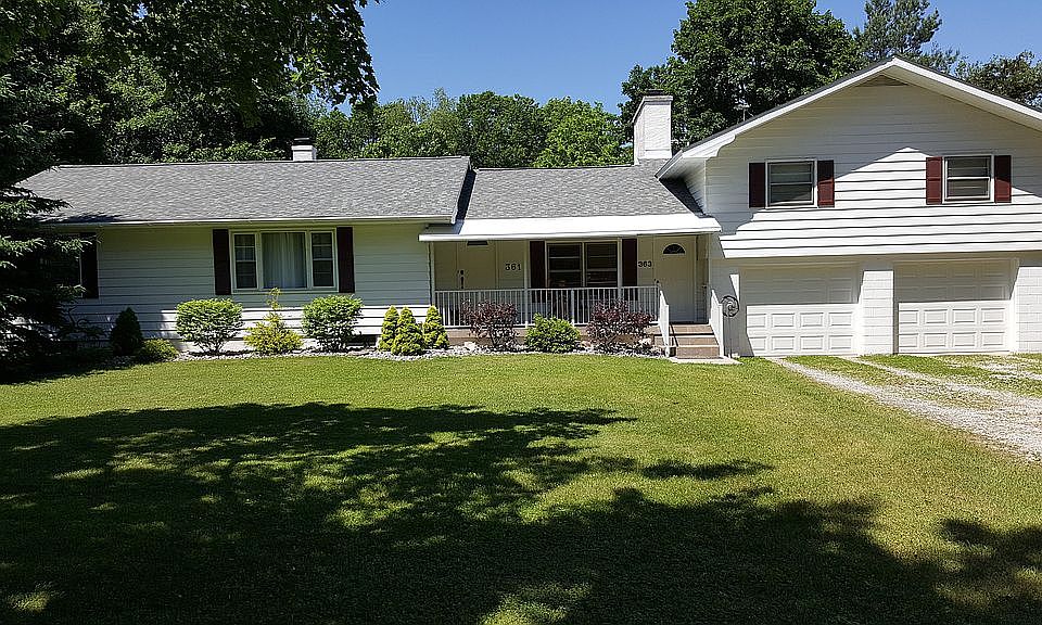 Front of house