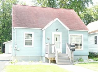 408 W 6th St, Marshfield, WI 54449