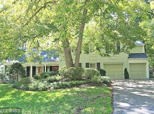 7908 Greentree Rd, Bethesda, MD 20817