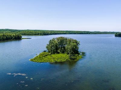 Lot 71 Lovejoy Pond Island, Albion, ME, 04910
