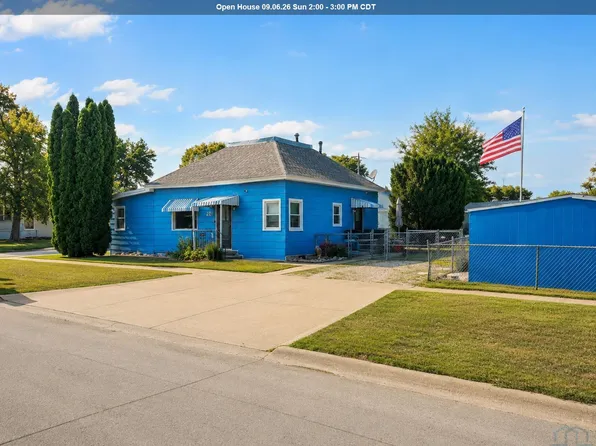 201 E 8th St, South Sioux City, NE 68776