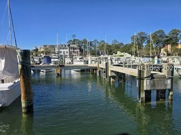 C-56 Windmill Harbour Marina, Hilton Head Island, SC 29926
