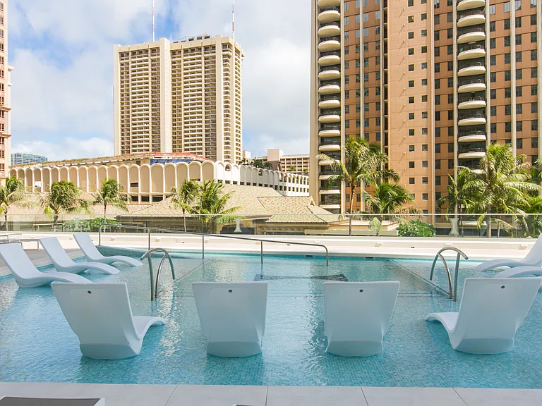 1777 Ala Moana Blvd #1010 — Photo 19