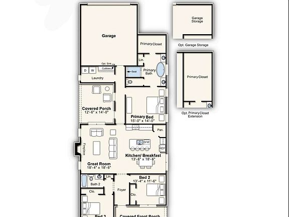 2nd image of 140 Live Oak Cv