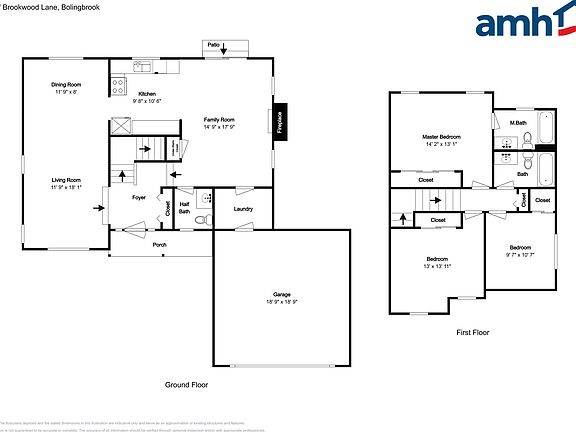 2nd image of 161 Brookwood Ln W