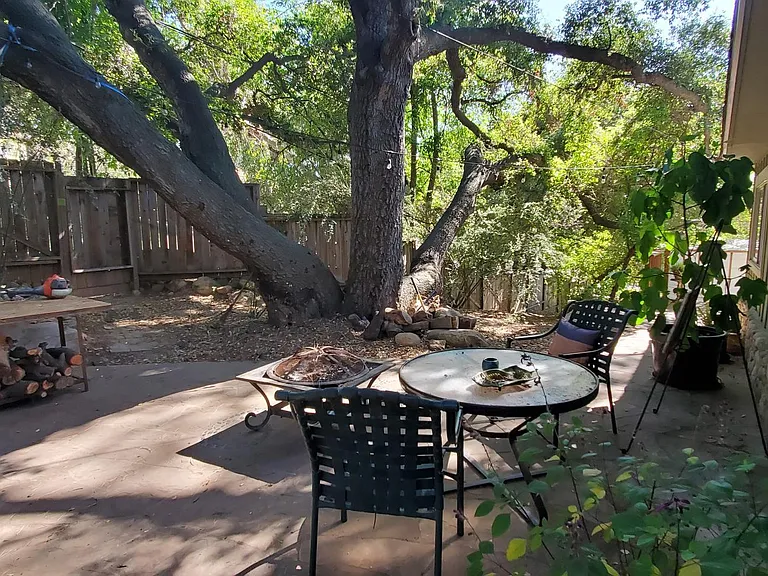 Front Patio