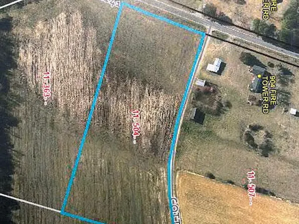 00 Fire Tower Road, Rose Hill, NC 28458