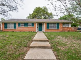 629 Cullum Ave, Hurst, TX 76053