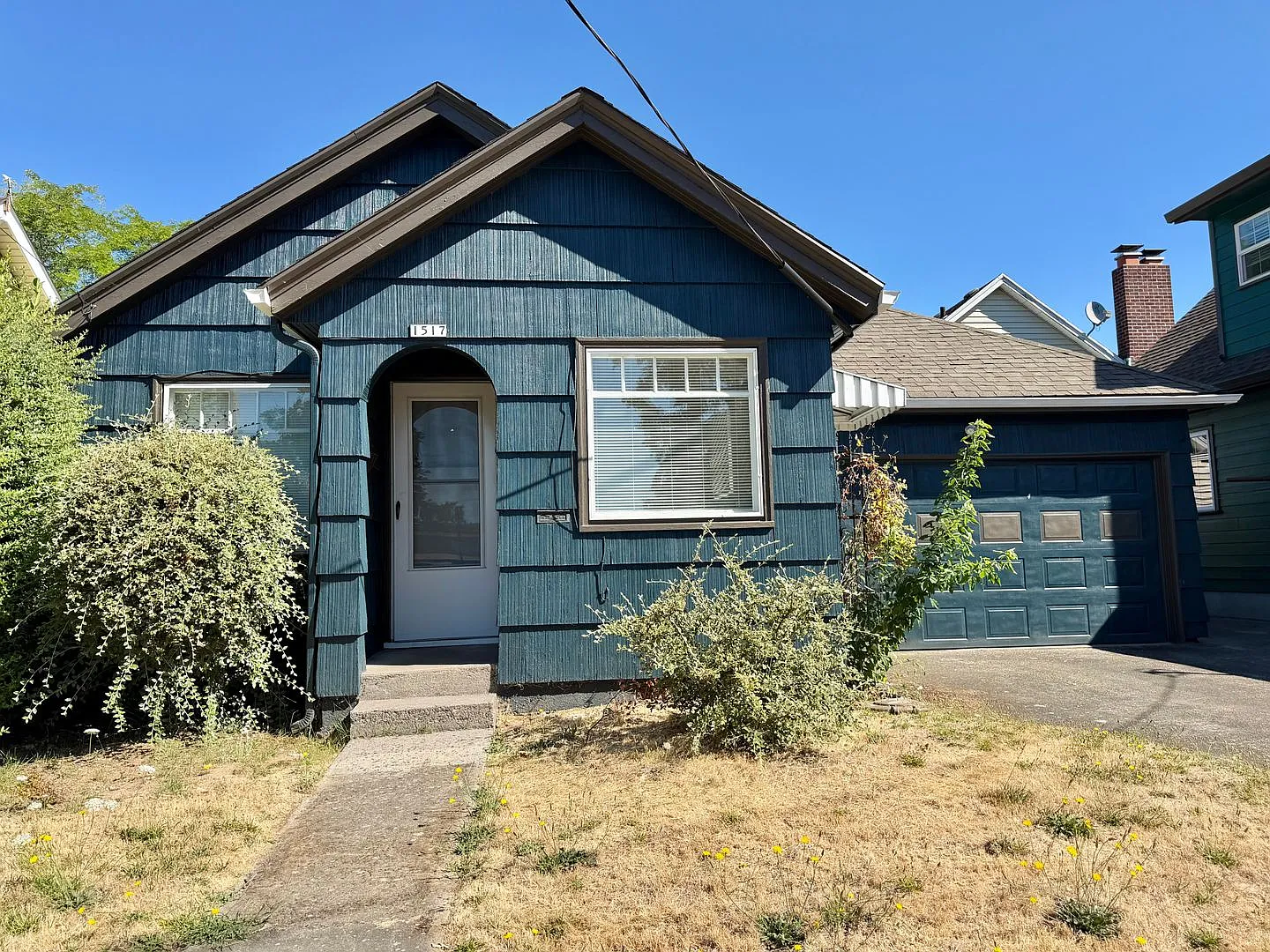 1 Bed/1Bath Bungalow in Kenton Neighborhood off N Interstate — Photo 1