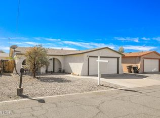 325 N Misty Ln, Parker, AZ 85344