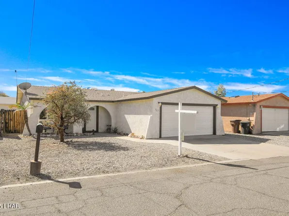 325 N Misty Ln, Parker, AZ 85344