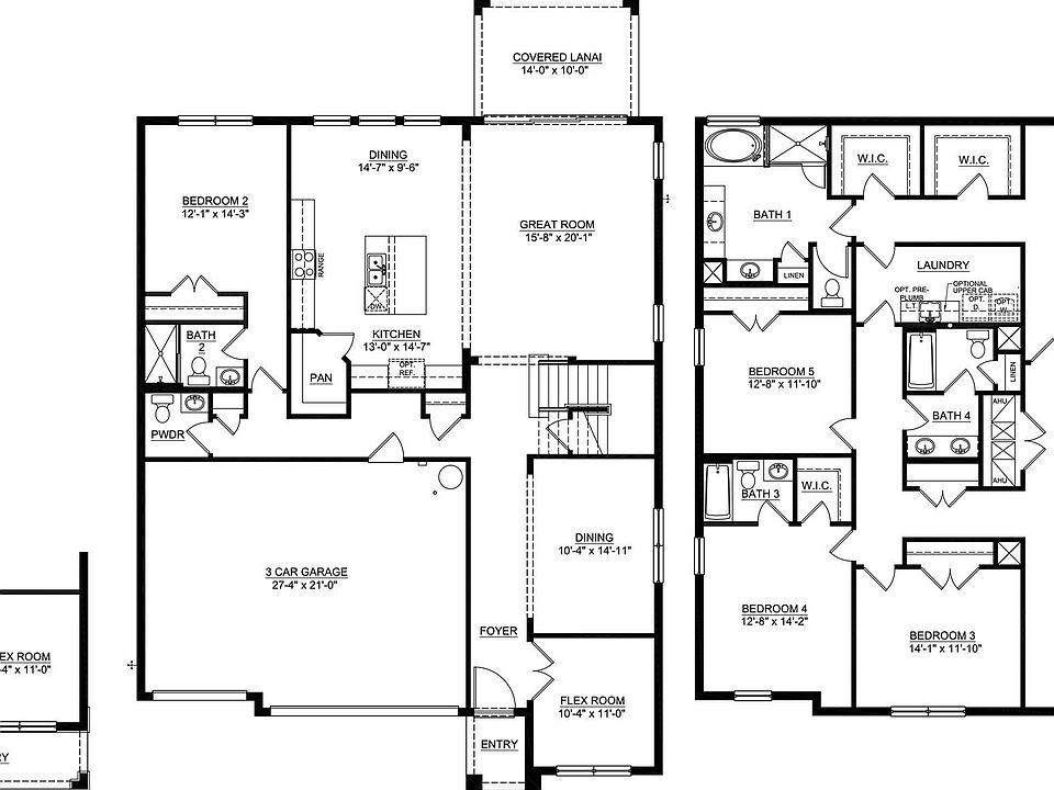 Floor Plan.